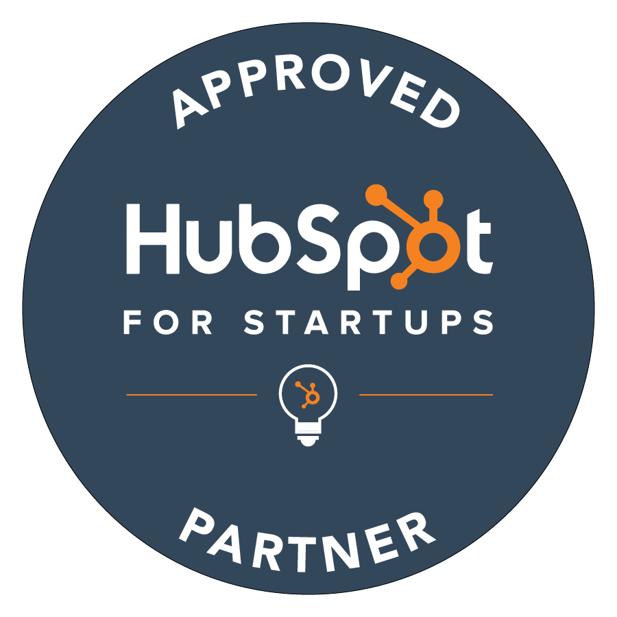 HubSpot for Startups — Approved Partner