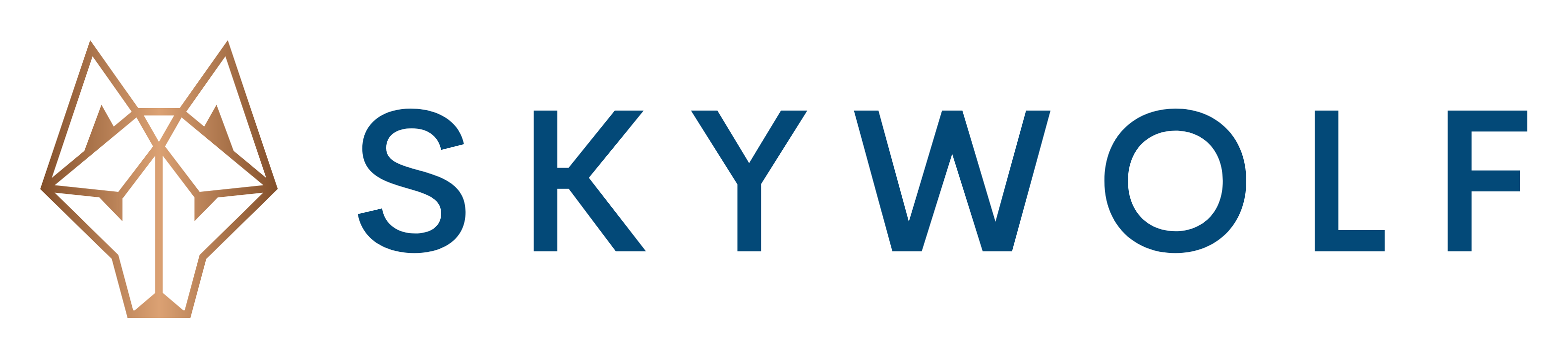 Skywolf logo